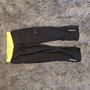Nike dry fit leggings.
